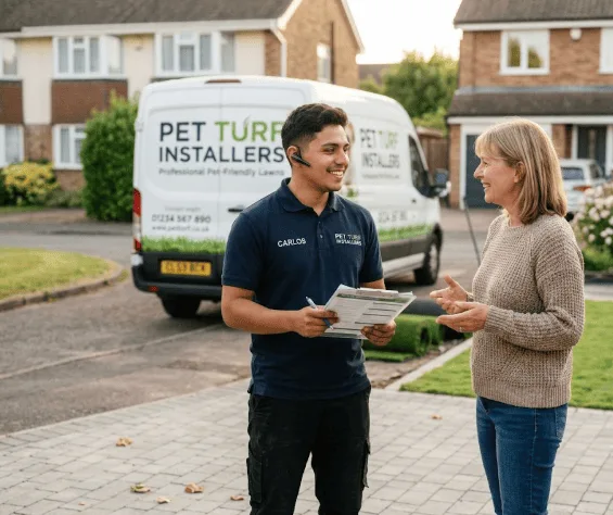 Pet Turf Installation Hildreth, NE FAQs